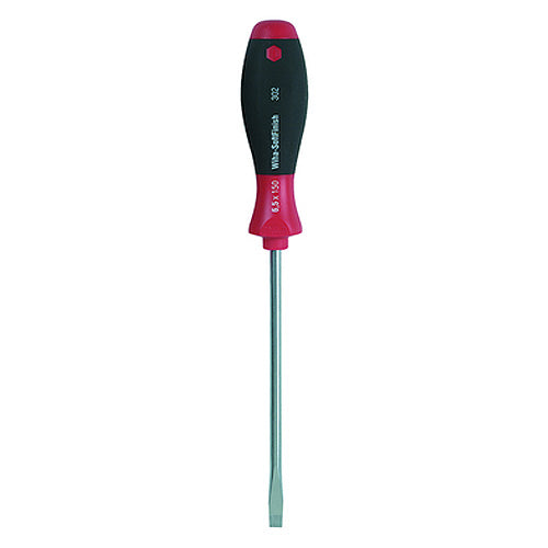 5.5 × 200MM SLOTTED SCREWDRIVER - Industrial Tool & Supply
