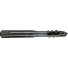 ‎6-32 Dia. - GH2 - 3 FL - Premium - HSS - Black Oxide - Plug - Spiral Point Tap Series/List #2097 - Industrial Tool & Supply