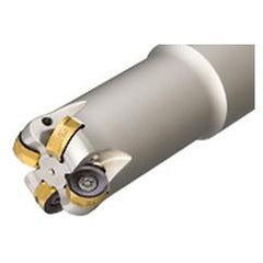 Heli Do Indexable EM- H400 ERD1.25-4-2.5W125-12; 1.25" Dia - Industrial Tool & Supply