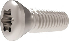 Allied Machine and Engineering - Screws For Indexables Screw Type: Mounting Screw Indexable Tool Type: Drilling - Industrial Tool & Supply