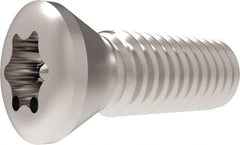 Allied Machine and Engineering - Torx Plus Mounting Screw for Indexable Drilling - M5x0.80 Thread, Industry Std 75020-IP20-1, For Use with Drill Heads - Industrial Tool & Supply