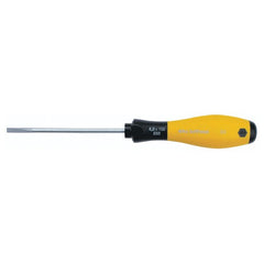 3.0MM ESD SOFTFINISH SLOTTED DRIVER - Industrial Tool & Supply