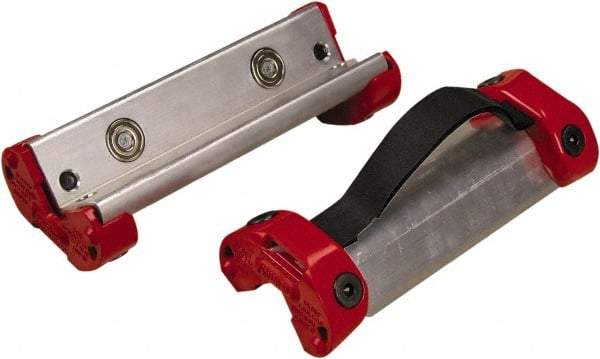 Lift-All - Lifting Aid Cut Protector - 2-1/4" High x 4-3/4" Wide x 4-3/4" Deep - Industrial Tool & Supply