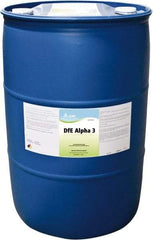 Rochester Midland Corporation - 55 Gal Drum Cleaner/Degreaser - Liquid, Lemon - Industrial Tool & Supply