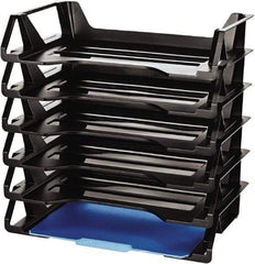 OfficemateOIC - Desktop Kits Type: Desk Tray Number of Pieces: 6 - Industrial Tool & Supply