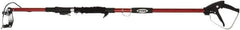 Hyde Tools - 4,000 Max psi Spray Pressure Washer Telescoping Paint Pole - 6.5' Long, Aluminum, 0.09 Orifice, NPT, 0.09" Hole Size - Industrial Tool & Supply