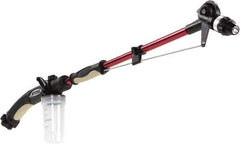 Hyde Tools - 100 Max psi Variable Pressure Washer Water Wand - 42" Long, Aluminum, 0.18 Orifice, NPT, 0.18" Hole Size - Industrial Tool & Supply