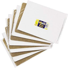 Chenille Kraft - 9" High x 12" Wide Dry Erase - Melamine - Industrial Tool & Supply