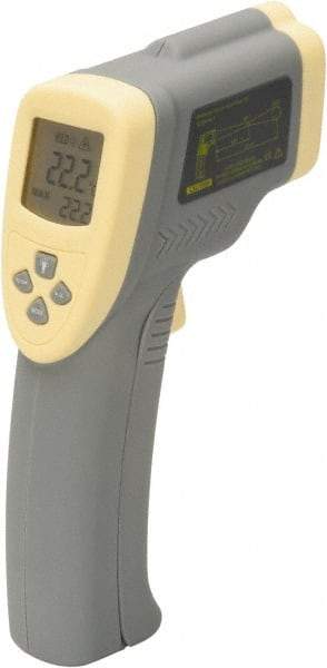 Value Collection - -50 to 530°C (-58 to 986°F) Infrared Thermometer - 14:1 Distance to Spot Ratio - Industrial Tool & Supply