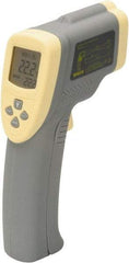 Value Collection - -50 to 530°C (-58 to 986°F) Infrared Thermometer - 14:1 Distance to Spot Ratio - Industrial Tool & Supply