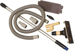 Hyde Tools - Aluminum Pole Drywall Sander Kit - 72" Long x 1-1/4" Wide - Industrial Tool & Supply