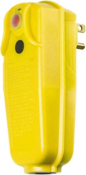 Tower - GFCI Cords & Power Distribution Centers Mount Type: Right Angle Number of Outlets: 0 - Industrial Tool & Supply