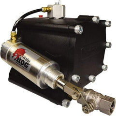 Control Devices - 1/2" Inlet, Zero Air-Loss Level Sensing Condensate Drain - 1/2" NPT Outlet, 40 to 200 psi - Industrial Tool & Supply