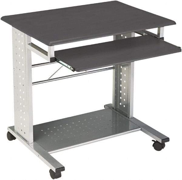 Mayline - Audio-Visual Equipment Carts Style: Multimedia Width (Inch): 29-3/4 - Industrial Tool & Supply