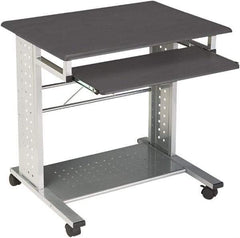 Mayline - Audio-Visual Equipment Carts Style: Multimedia Width (Inch): 29-3/4 - Industrial Tool & Supply