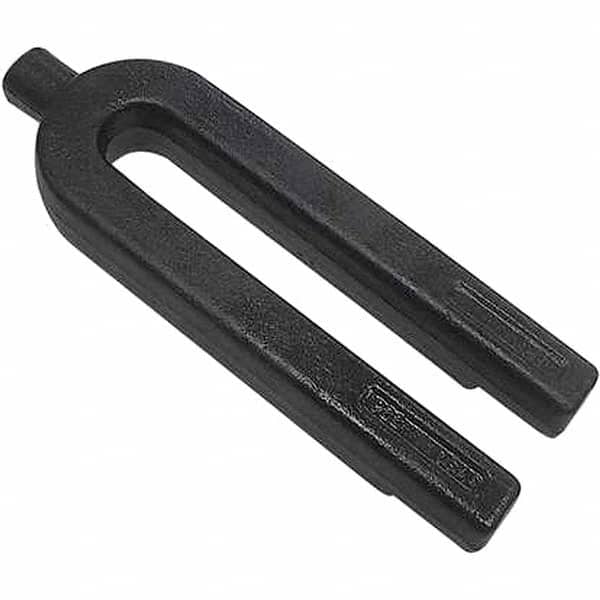 TE-CO - U-Shaped Strap Clamps Overall Length (Decimal Inch): 12.0000 Width (Inch): 3-1/4 - Industrial Tool & Supply