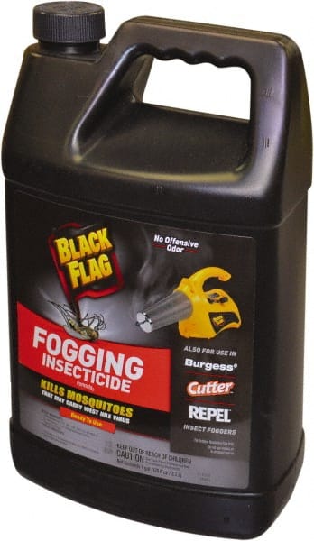 Burgess - 1 Gal Bottle Mosquito & Flying Insect Killer - Industrial Tool & Supply