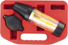 OEM Tools - Compression Tester - 2" High x 9.9" Long, For Use with Heavy Duty Vehicles - Industrial Tool & Supply
