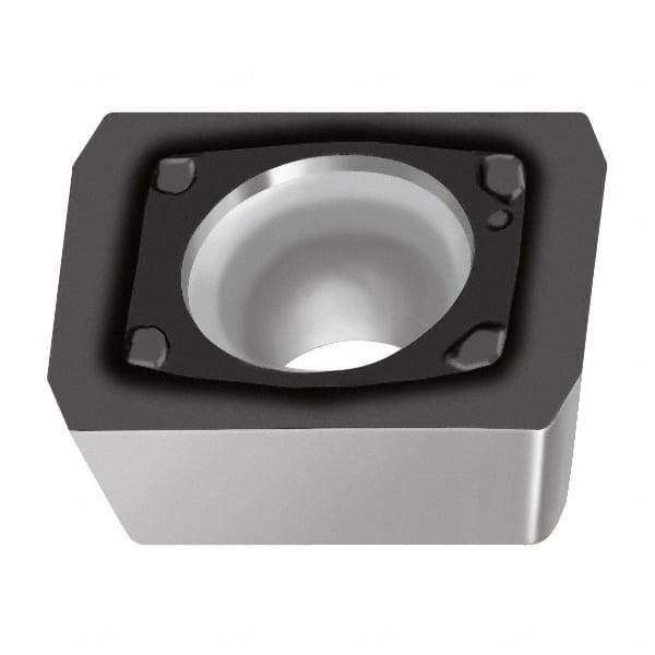 Walter - Milling Tip Insert Holder & Shank - TiCN+Al2O3+(TiCN) Finish - Industrial Tool & Supply