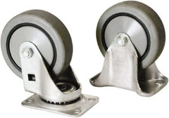 Enpac - Collapsible/Portable Spill Containment Accessories Type: Wheel Kit Spill Containment Compatibility: ENPAC Totes - Industrial Tool & Supply