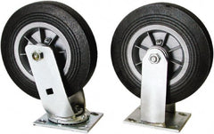 Enpac - Collapsible/Portable Spill Containment Accessories Type: Wheel Kit Spill Containment Compatibility: ENPAC Totes - Industrial Tool & Supply