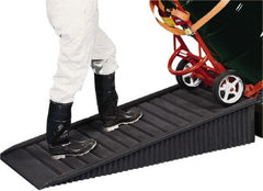 Enpac - Ramps for Spill Containment Height (Inch): 12-1/2 Length (Inch): 68 - Industrial Tool & Supply
