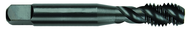 M22 x 1.50 Dia. - D6 - 4 FL - HSS - Black Oxide - Semi Bottoming Spiral Flute Onyx Tap - Industrial Tool & Supply