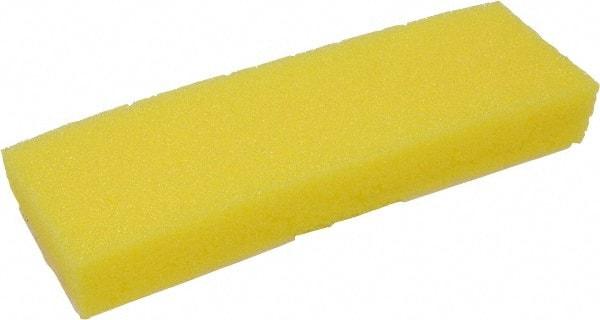 O-Cedar - Polyester Sponge Mop Refill - 9" Head Length - Industrial Tool & Supply
