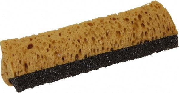 O-Cedar - Polyester Sponge Mop Refill - 10" Head Length - Industrial Tool & Supply