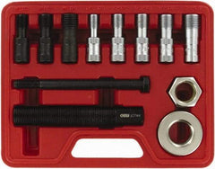 OEM Tools - Harmonic Balancer Installer - 1" High x 9.1" Long, For Use with Most Cars & Light Trucks - Industrial Tool & Supply