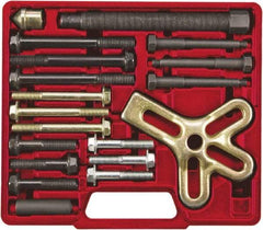 OEM Tools - Harmonic Balancer Puller Set - 2" High x 9.2" Long, For Use with Almost Every Car - Industrial Tool & Supply