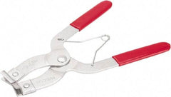OEM Tools - Piston Ring Installer - 1/2" High x 9.3" Long, For Use with Most Cars & Light Trucks - Industrial Tool & Supply