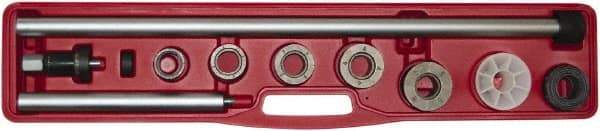 OEM Tools - Bearing Instalation Set - 3" High x 30" Long, For Use with All Vehicles - Industrial Tool & Supply