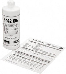 Parker - FRL Lubricator Oil - Use with Lubricators - Industrial Tool & Supply