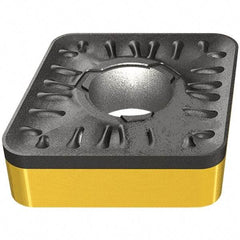 Iscar - CNMM543 R3P Grade IC8250 Carbide Turning Insert - TiCN/Al2O3/TiN Finish, 80° Diamond, 5/8" Inscr Circle, 1/4" Thick, 3/64" Corner Radius - Industrial Tool & Supply