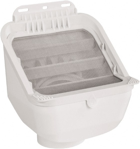 Enpac - Drain Guards, Seals & Inserts Type: Filter Application: Debris - Industrial Tool & Supply