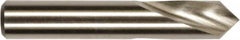 Magafor - 3/4" Body Diam, 90°, 2-1/4" OAL, High Speed Steel Spotting Drill - Industrial Tool & Supply