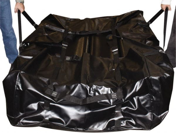 Enpac - Collapsible/Portable Spill Containment Accessories Type: Portable Storage Bag Spill Containment Compatibility: ENPAC Berms - Industrial Tool & Supply