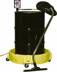 Enpac - Drum-Top Vacuum Heads Power Type: Air Powered Application Type: Wet Drum Vacuum Head - Industrial Tool & Supply