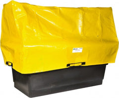 Enpac - Tarps & Dust Covers Material: Polyethylene Length (Inch): 83 - Industrial Tool & Supply