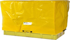 Enpac - Tarps & Dust Covers Material: Polyethylene Length (Inch): 115 - Industrial Tool & Supply
