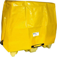 Enpac - Tarps & Dust Covers Material: Polyethylene Length (Inch): 60 - Industrial Tool & Supply