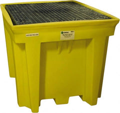 Enpac - IBC Sumps, Platforms & Decks Type: IBC Pallet Number of Totes: 1 - Industrial Tool & Supply