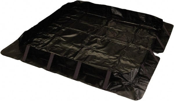 Enpac - Collapsible Berms & Pools Type: Containment Unit Sump Capacity (Gal.): 5,385.00 - Industrial Tool & Supply