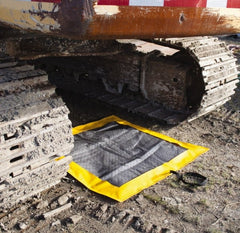 Enpac - Collapsible Berms & Pools Type: Containment Unit Sump Capacity (Gal.): 4.00 - Industrial Tool & Supply