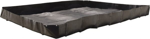 Enpac - Collapsible Berms & Pools Type: Containment Unit Sump Capacity (Gal.): 748.00 - Industrial Tool & Supply