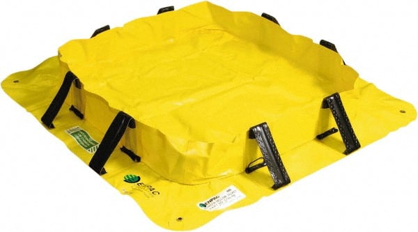 Enpac - Collapsible Berms & Pools Type: Containment Unit Sump Capacity (Gal.): 501.00 - Industrial Tool & Supply