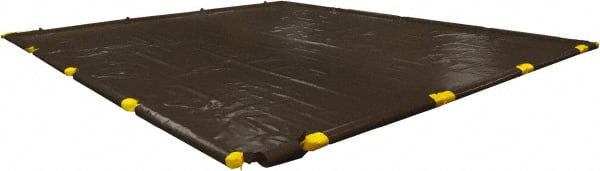 Enpac - Collapsible Berms & Pools Type: Low Wall Berm Sump Capacity (Gal.): 1,715.00 - Industrial Tool & Supply