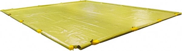 Enpac - Collapsible Berms & Pools Type: Low Wall Berm Sump Capacity (Gal.): 6,362.00 - Industrial Tool & Supply