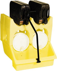 Enpac - Drum Dispensing & Collection Workstations Type: Dispensing Station Drum Cradle Number of Drums: 2 - Industrial Tool & Supply